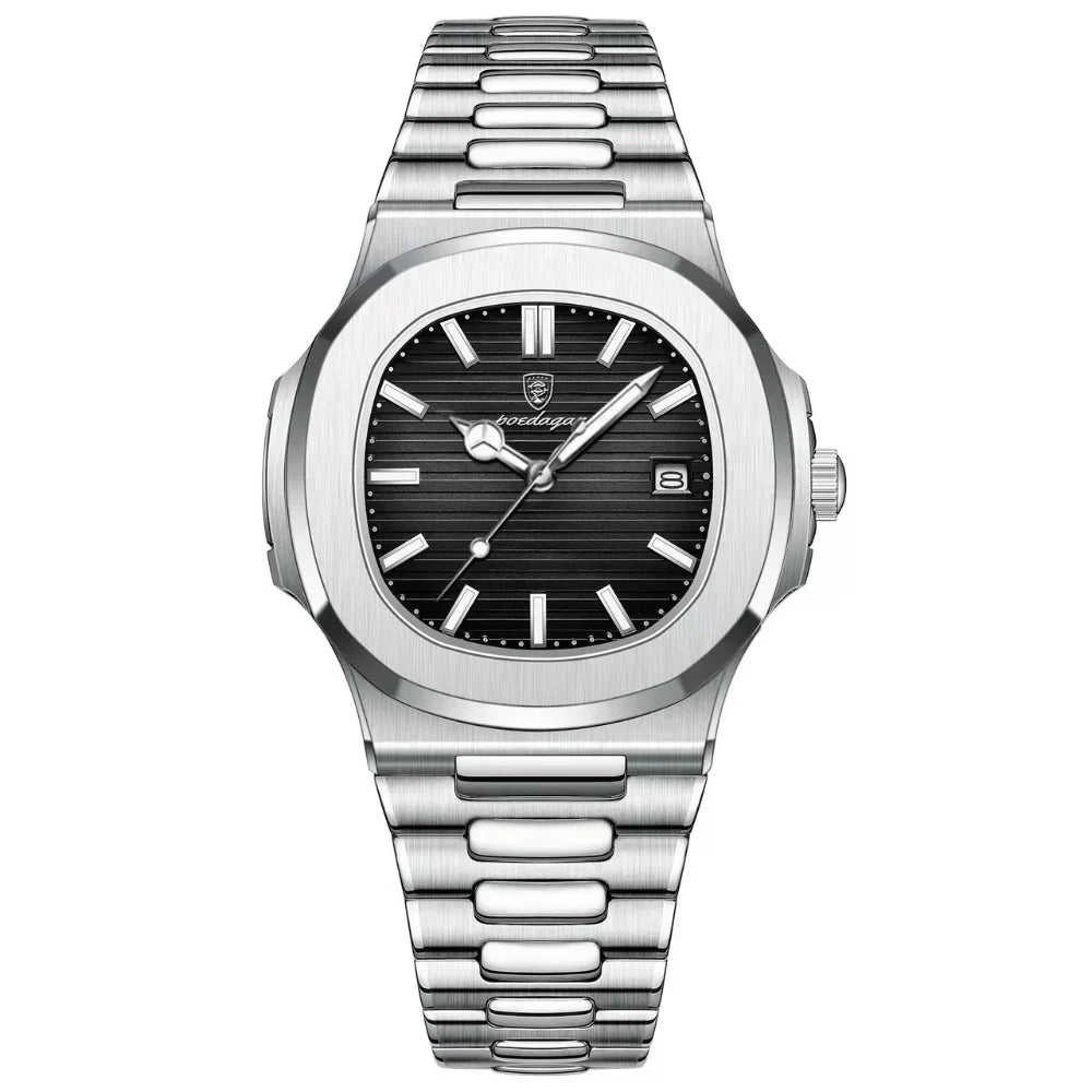 Nautilus Deluxe Watch