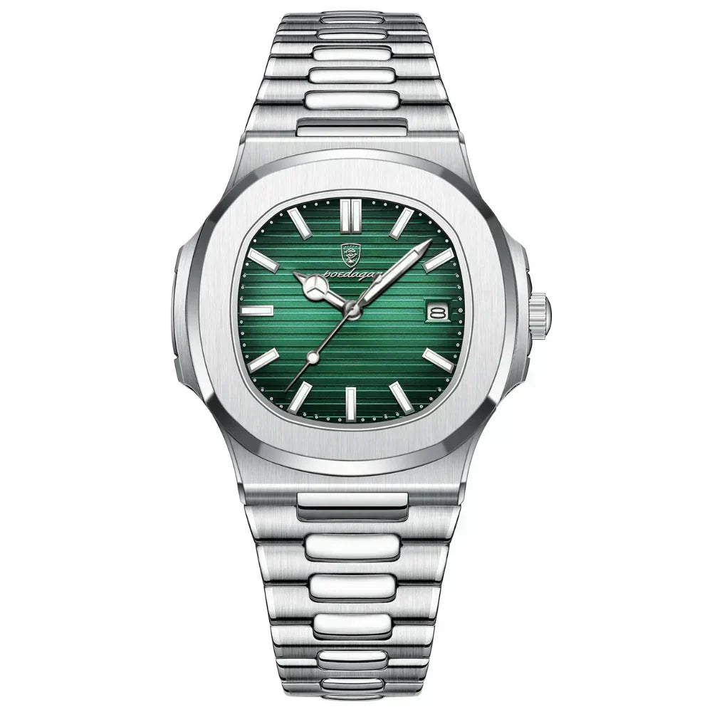 Nautilus Deluxe Watch