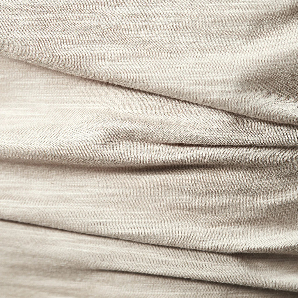Men's Casual Short Sleeve Cotton Henley Polo Shirt with Buttons